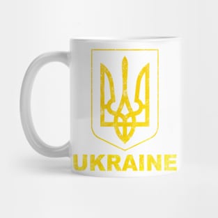 Ukraine Mug